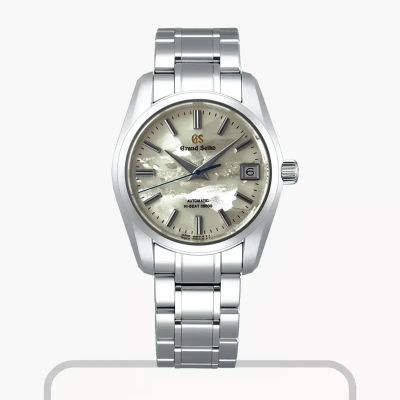 Grand Seiko 'Unkai'  'Sea of Clouds' Hi-Beat Men’s Watch- SBGH311G